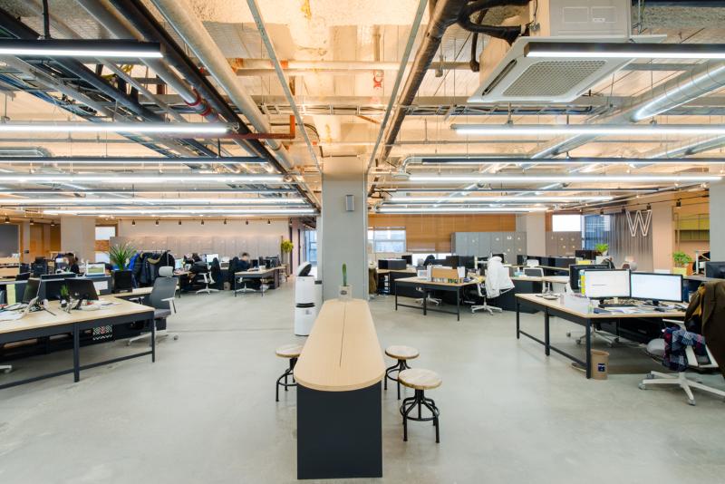 简约风 500 平公寓，宽敞舒适的空间设计-3