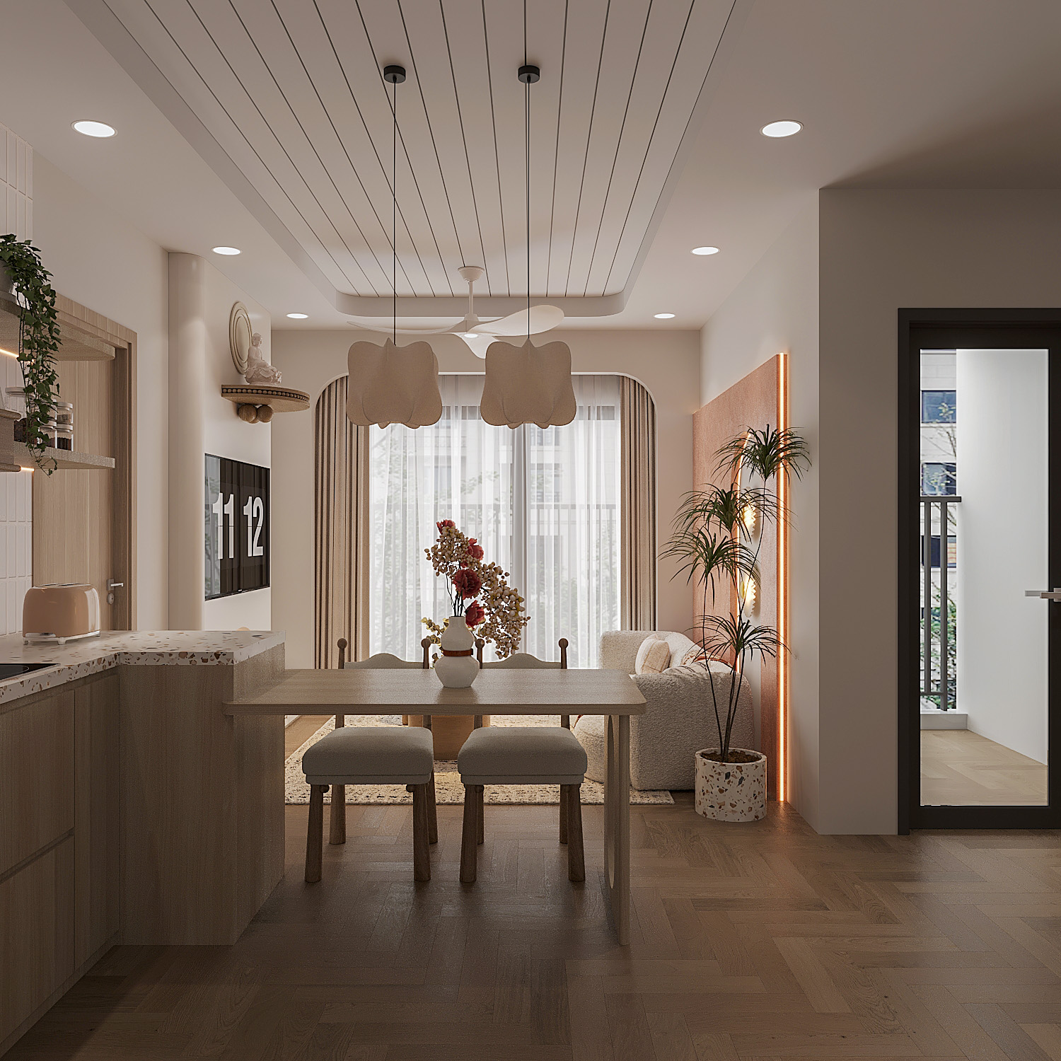 THE CANOPY - WABISABI X FARMHOUSE-6