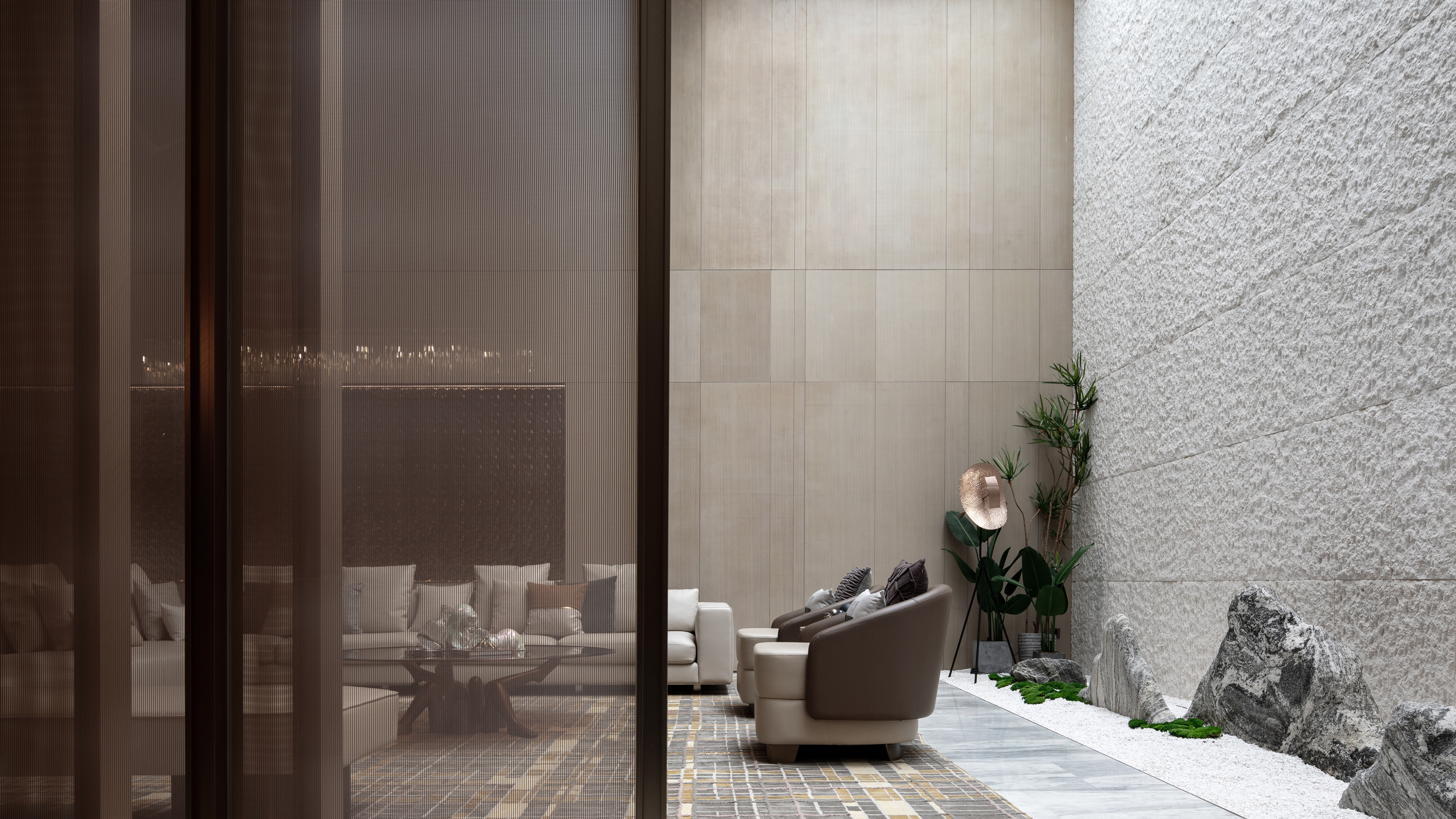 白云山别墅样板间-3