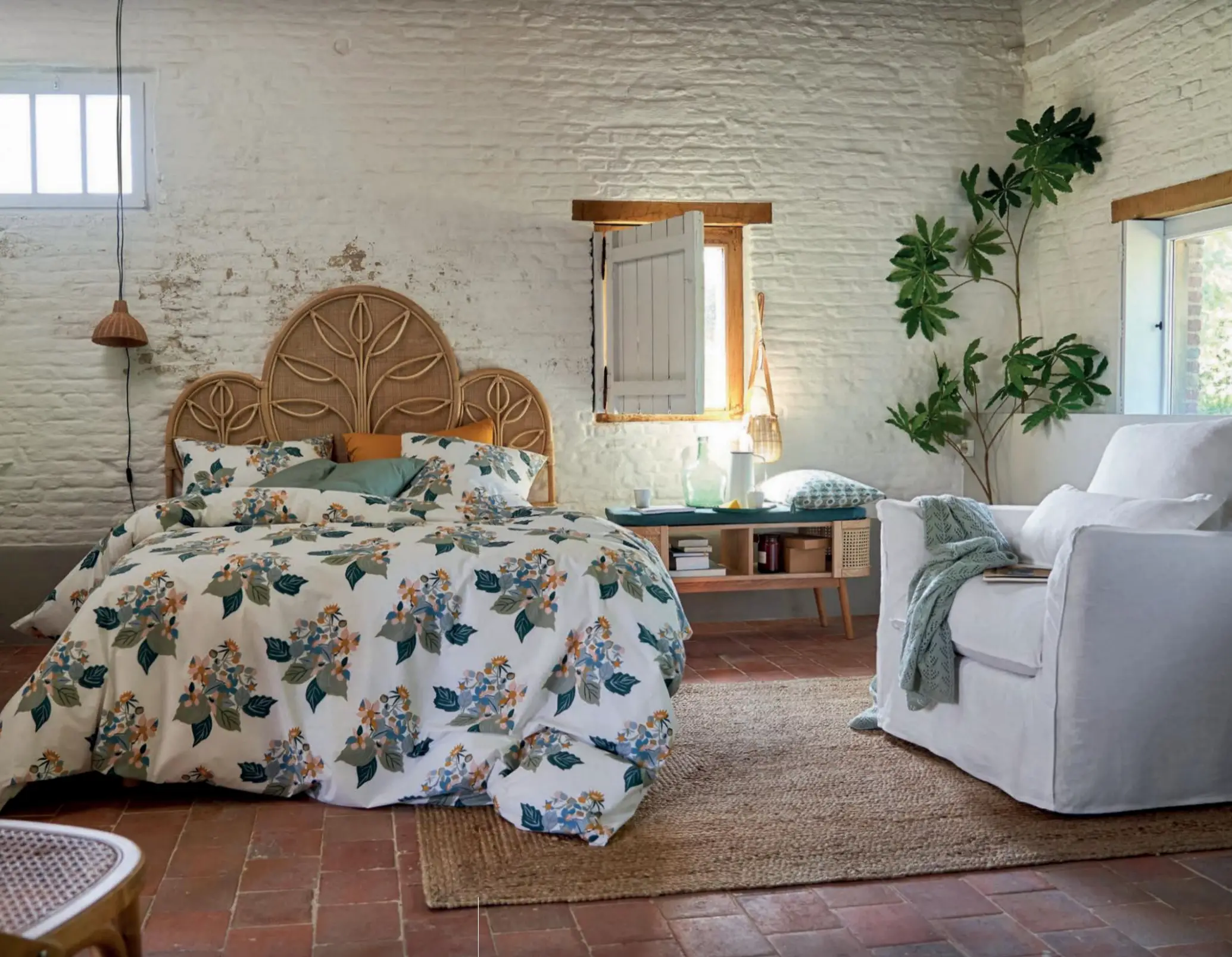 2021/2022 秋冬 La Redoute Intérieurs 室内设计案例解析-22