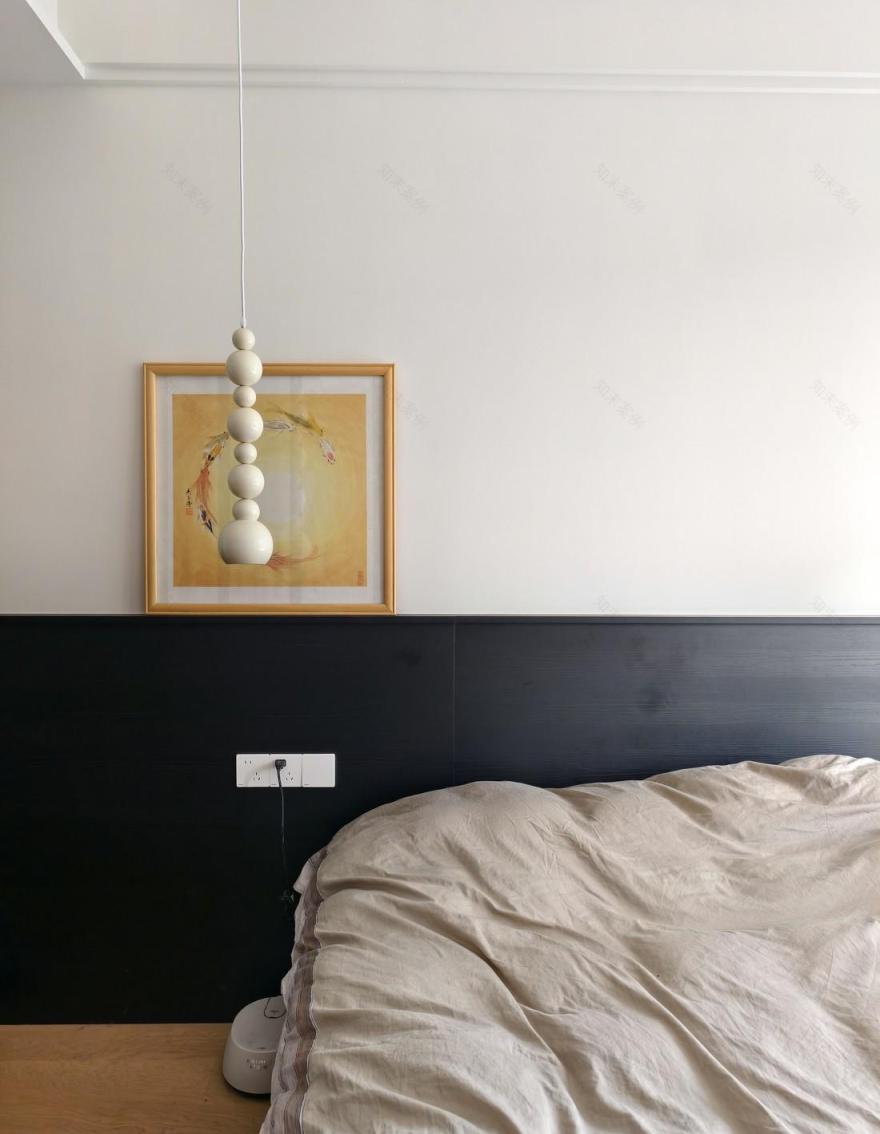 精装房改造案例 独居律师的全功能生活-17