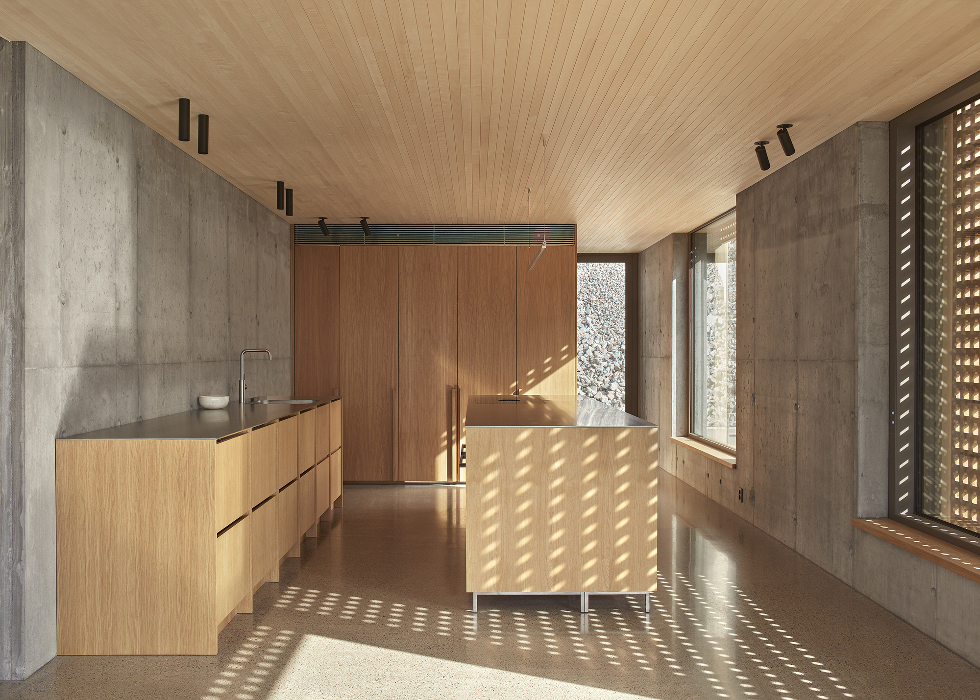 索尔维恩别墅丨挪威丨R21 Arkitekter-11