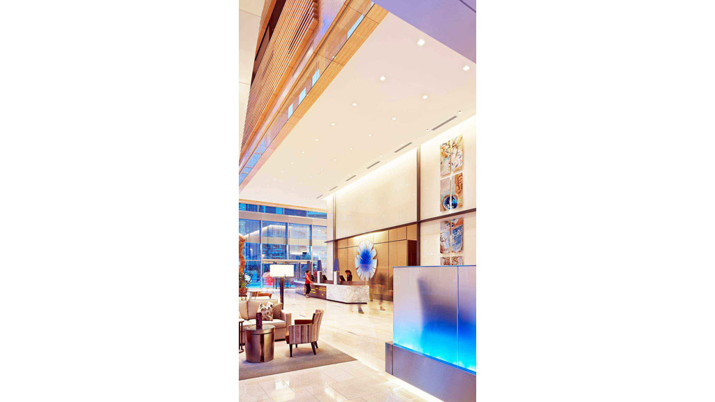 费尔蒙特匹兹堡酒店-Gensler 的钢铁之城艺术酒店-4