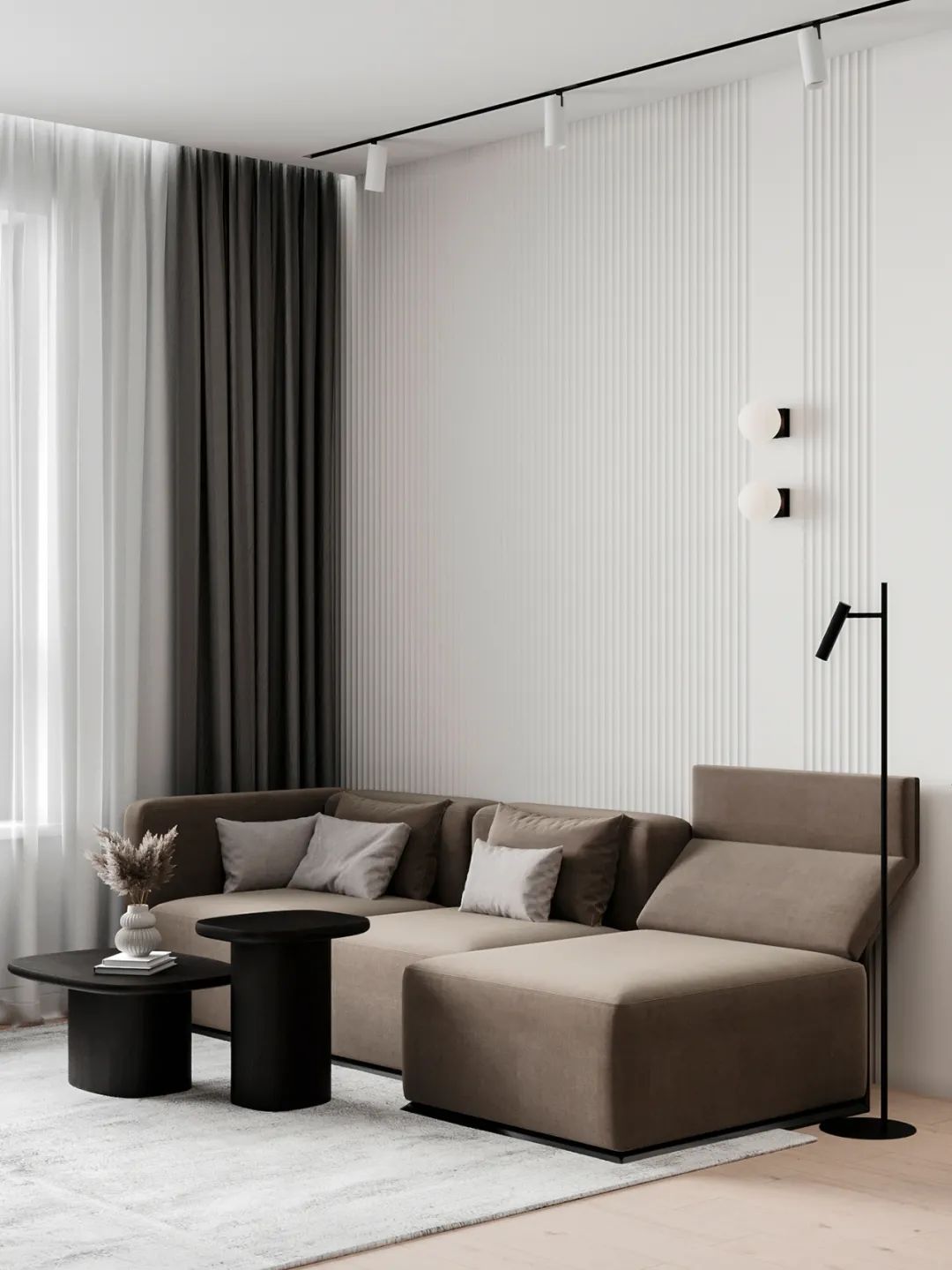 高级灰，还原极简主义真实美感-5