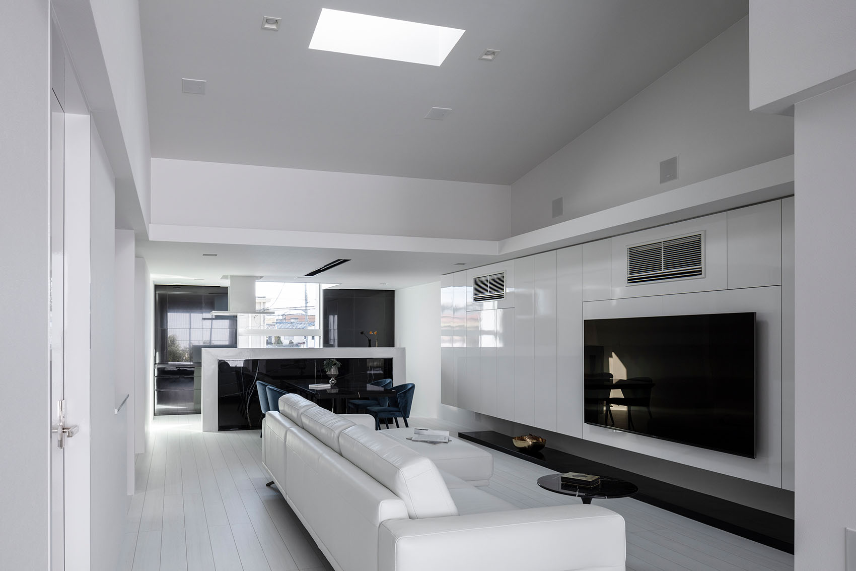 Vista 住宅丨日本滋贺丨FORM,Kouichi Kimura Architects-31