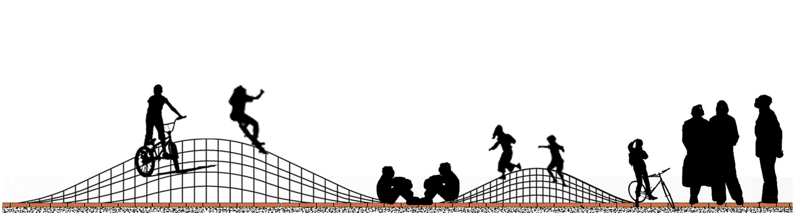 بوستان سه کنج（波斯语,可音译为“三角落花园”）丨伊朗-64