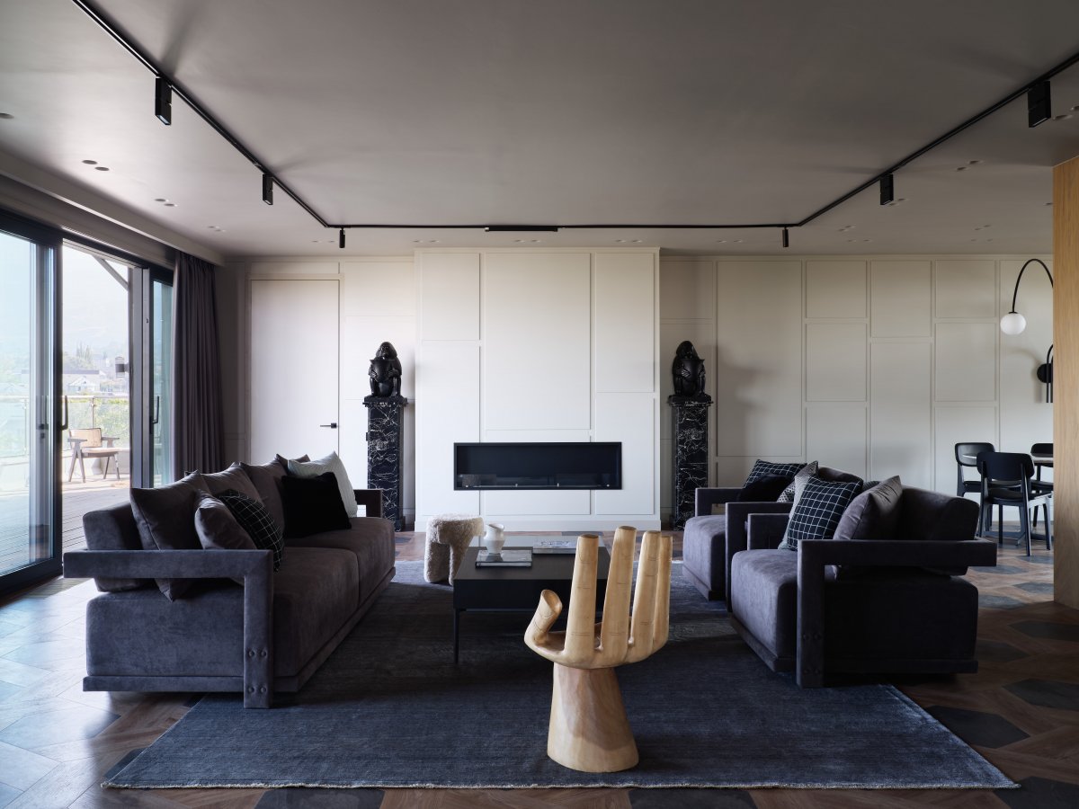 Japandi Bachelor 公寓丨JuliaChebotar-4