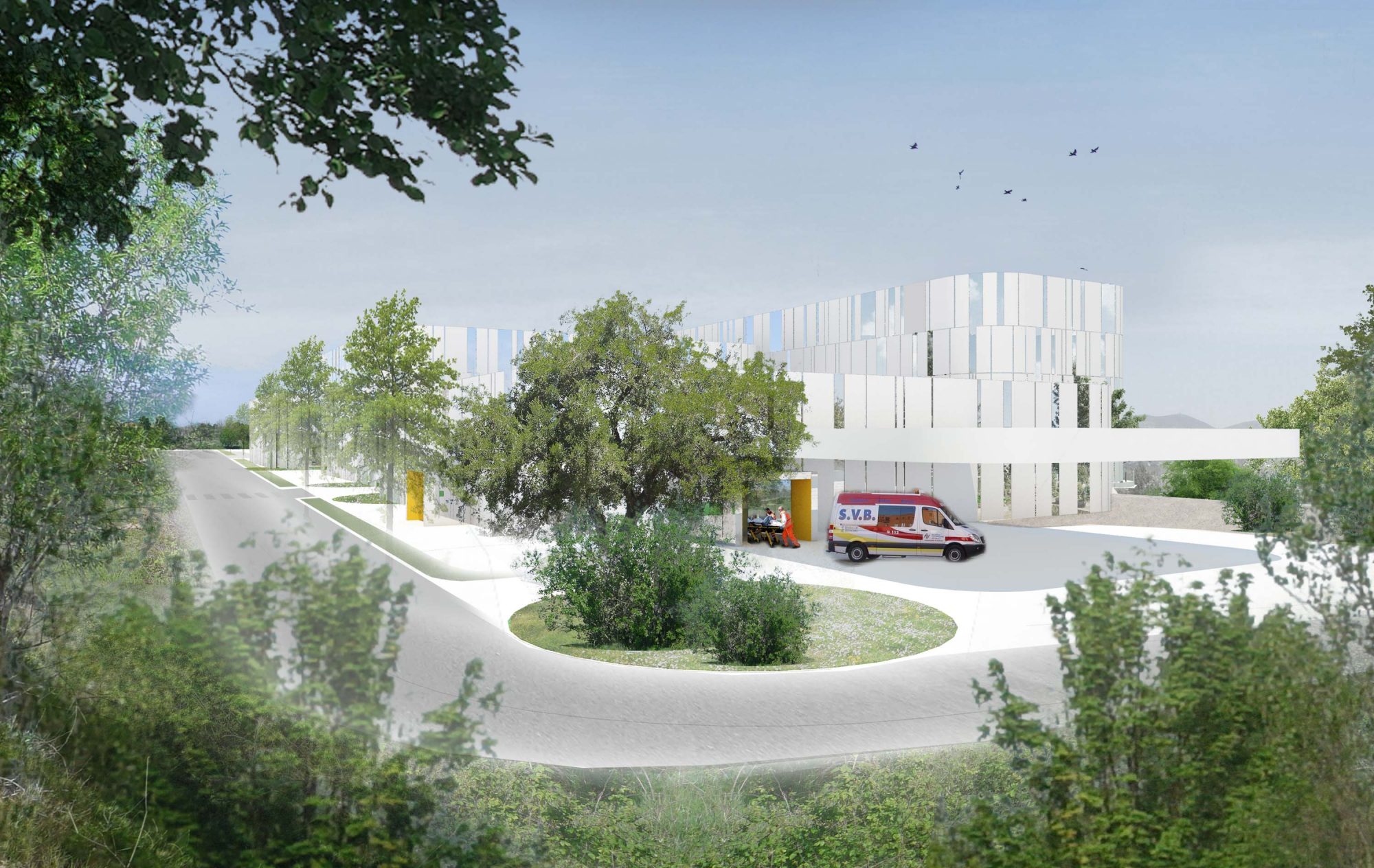 General Hospital of Ontinyent Ramón Esteve-6