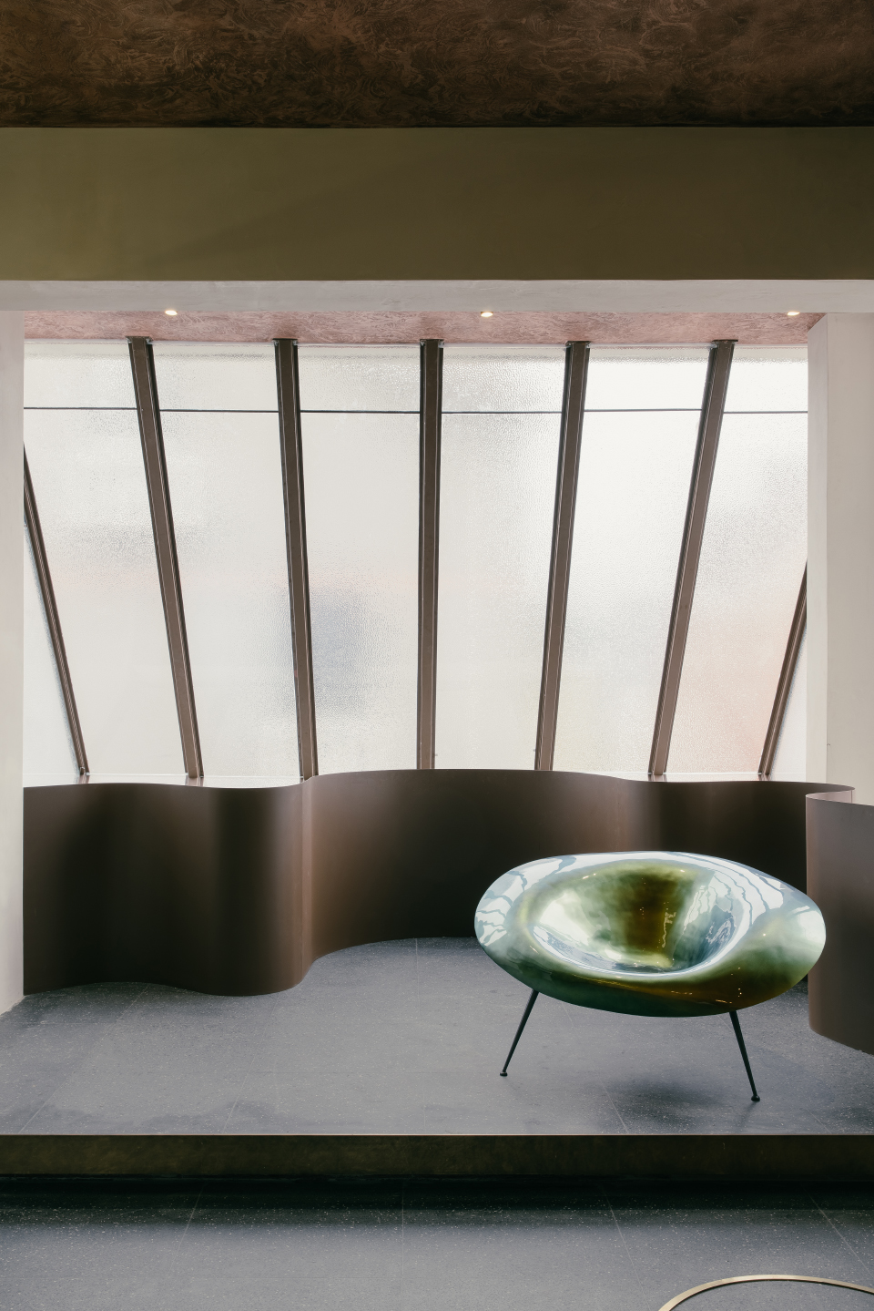 杭州循环 – MOBIUS 艺术空间丨中国杭州丨杭州山地土壤室内设计有限公司-17