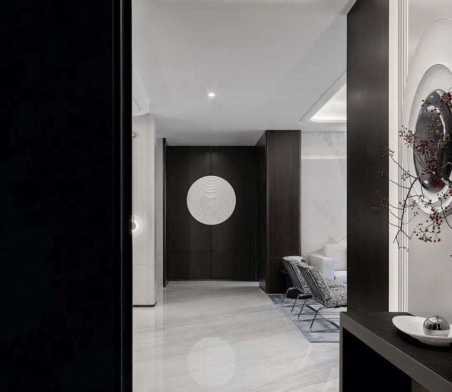 杭州滨江西投·云栖名筑下跃丨中国杭州丨GFD广飞设计事务所,深圳莎米斯设计-14