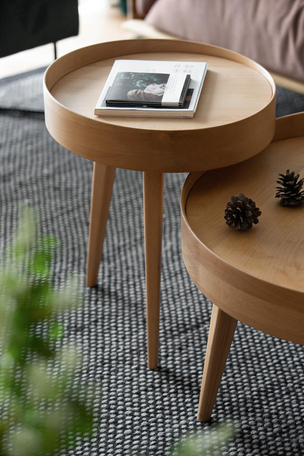 90㎡精装房爆改,复古风格摄影家专属家-16