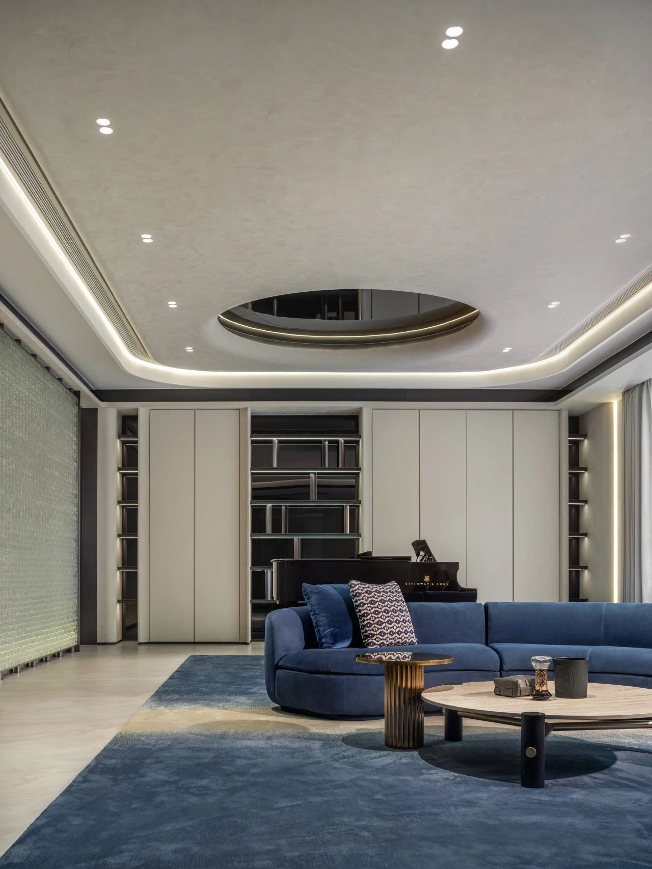 空间协奏曲丨中国广州丨9 Studio Design Group-53