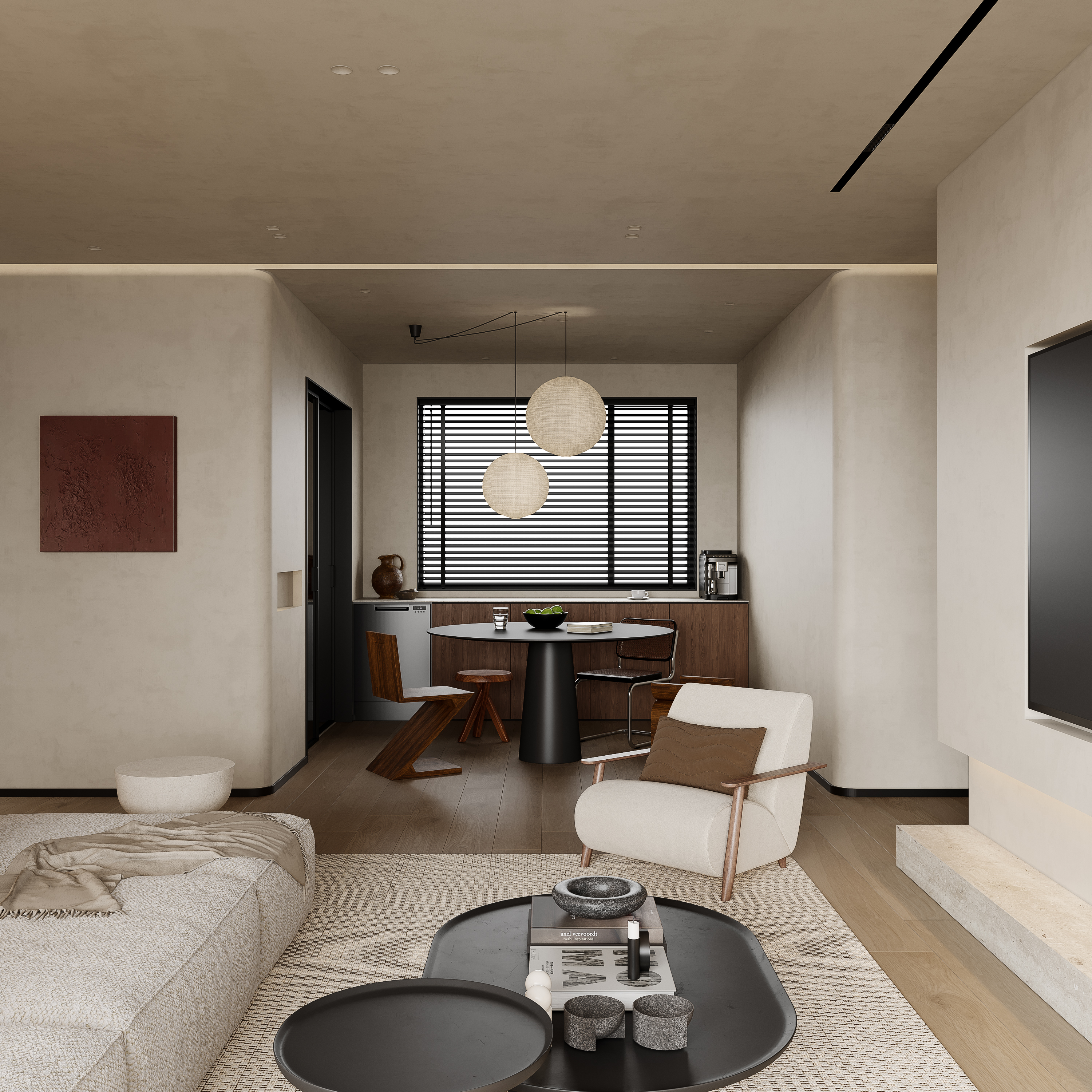 梵舍视觉原木风丨Cain-5