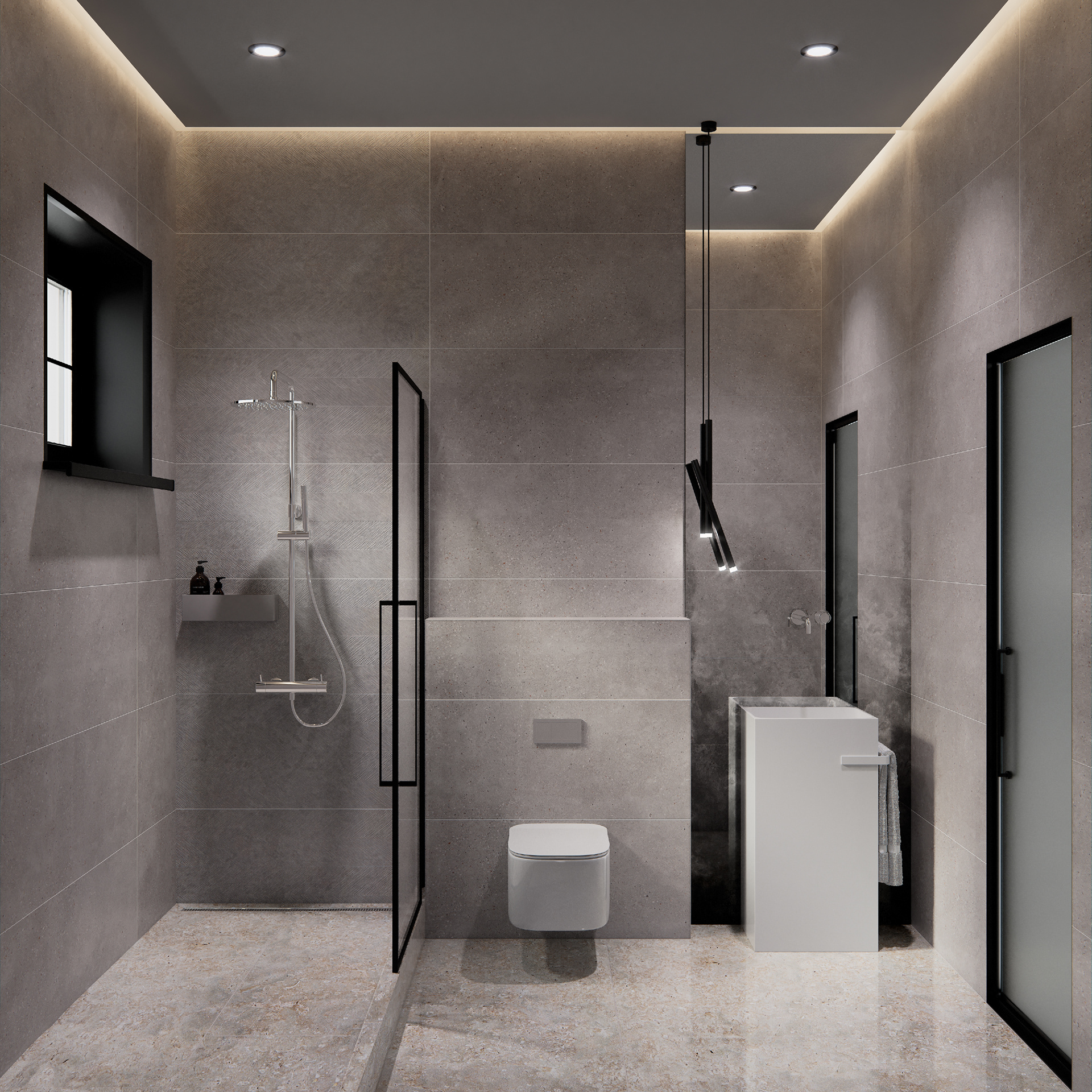 私人住宅可视化-22