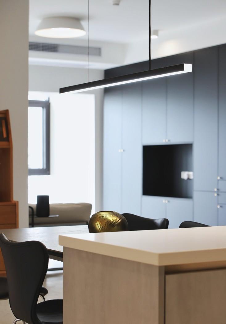 海口华润中心弧形穹顶住宅设计-4