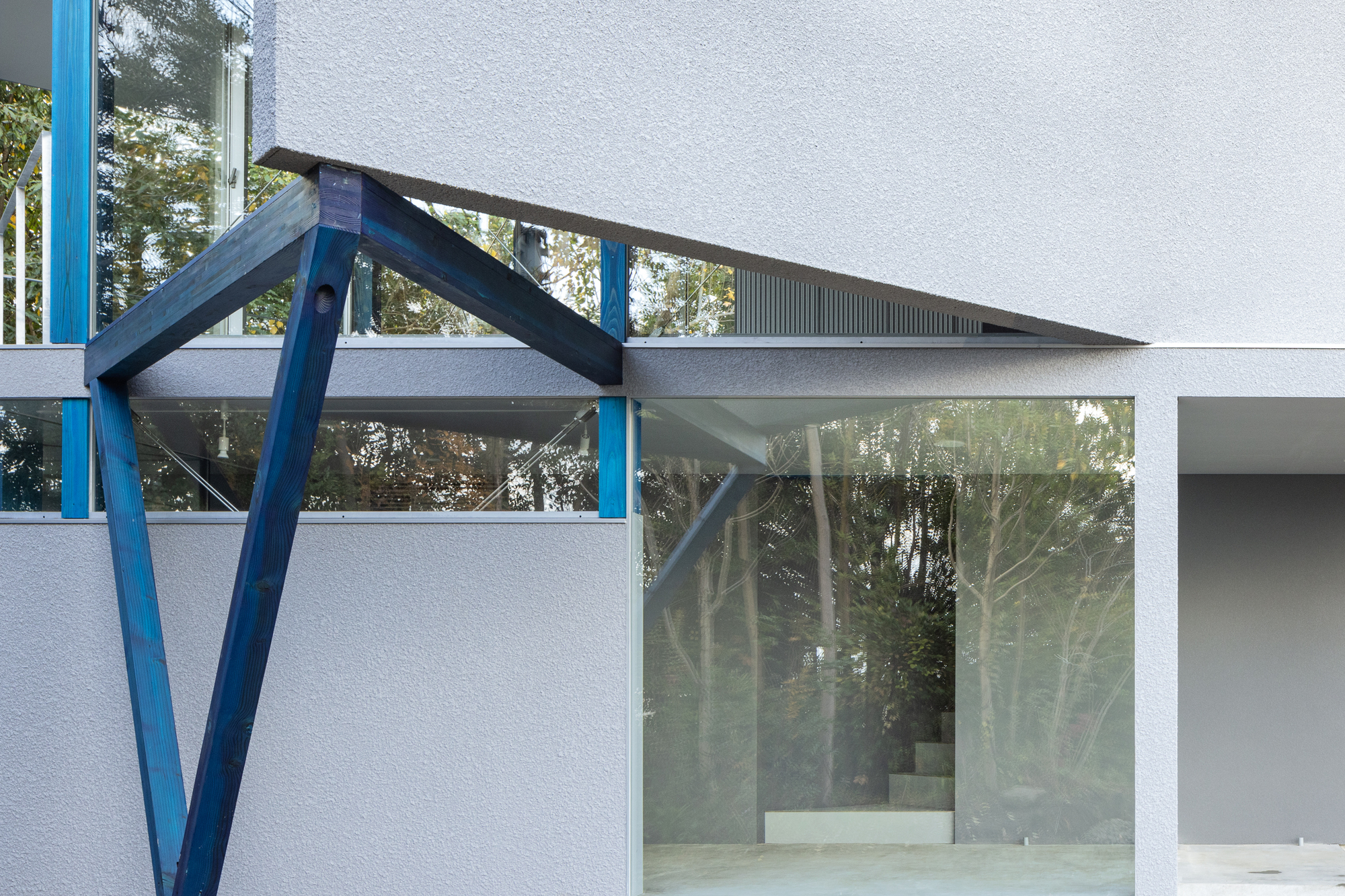 小住宅丨日本丨Studio Takuya Hosokai-10