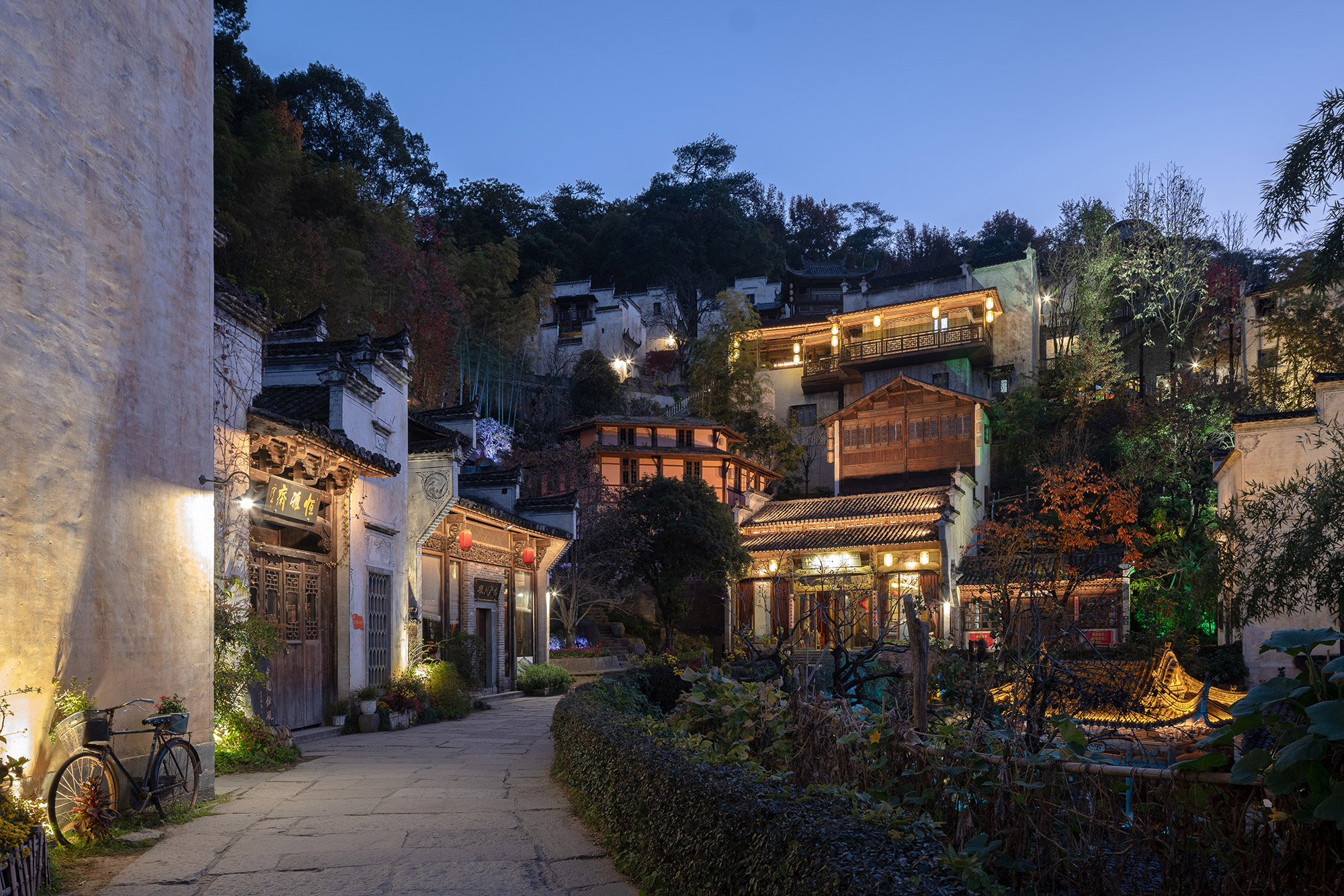 黄岭古村改造项目丨中国丨婺源乡村文化传媒有限公司-84