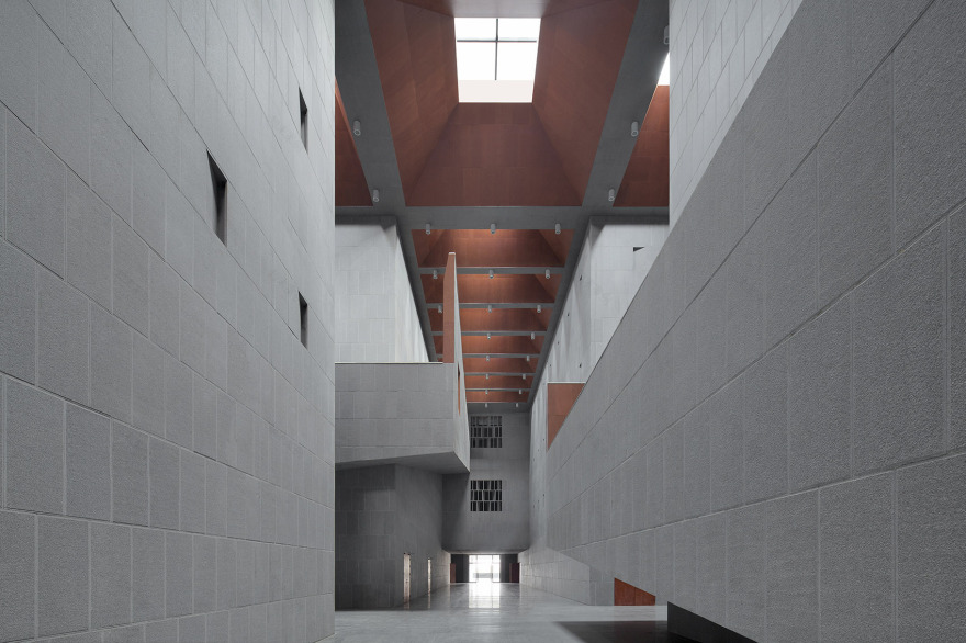 商丘博物馆 / 李兴钢建筑工作室-26