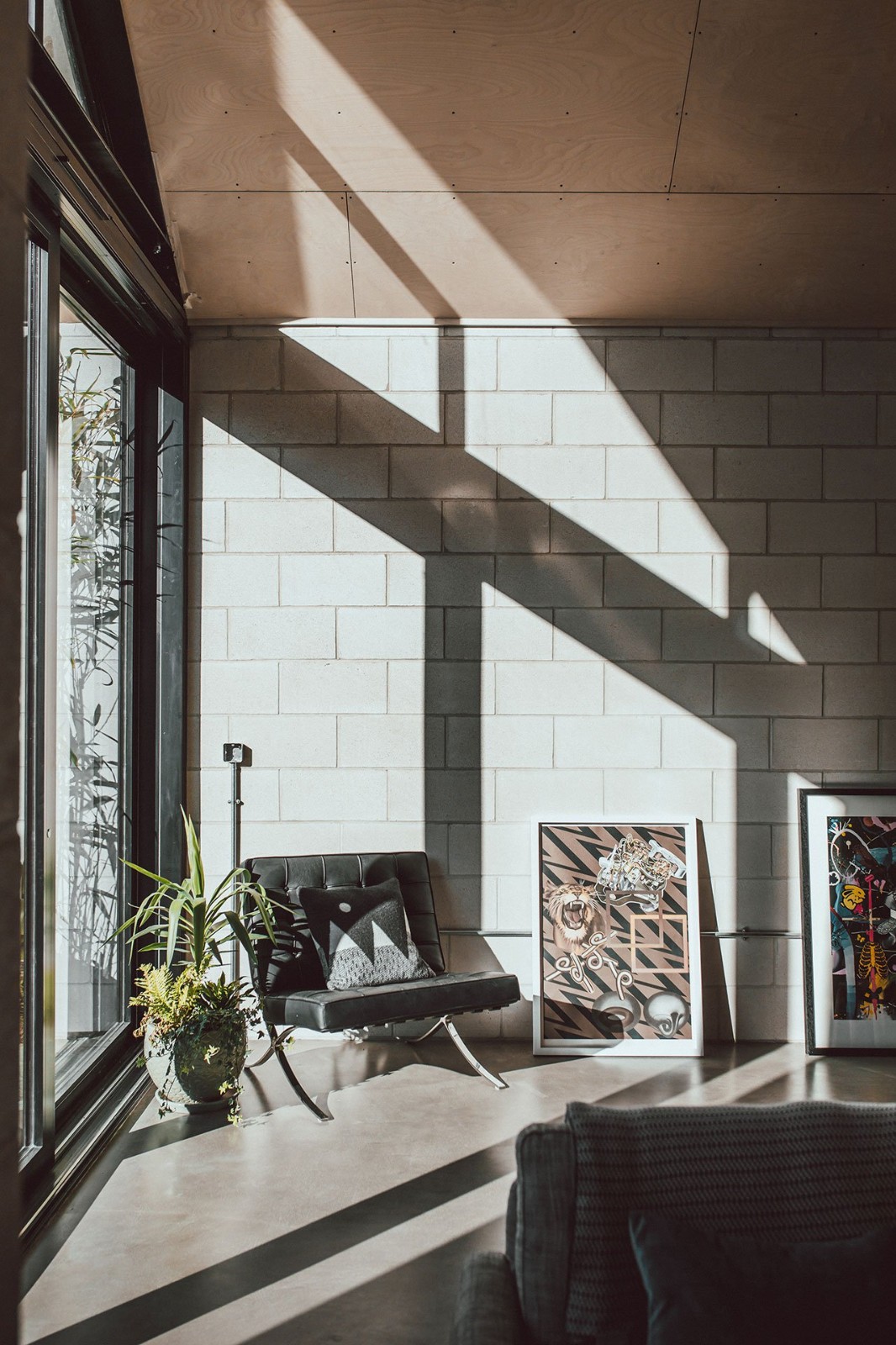 英国玉米场住宅-44