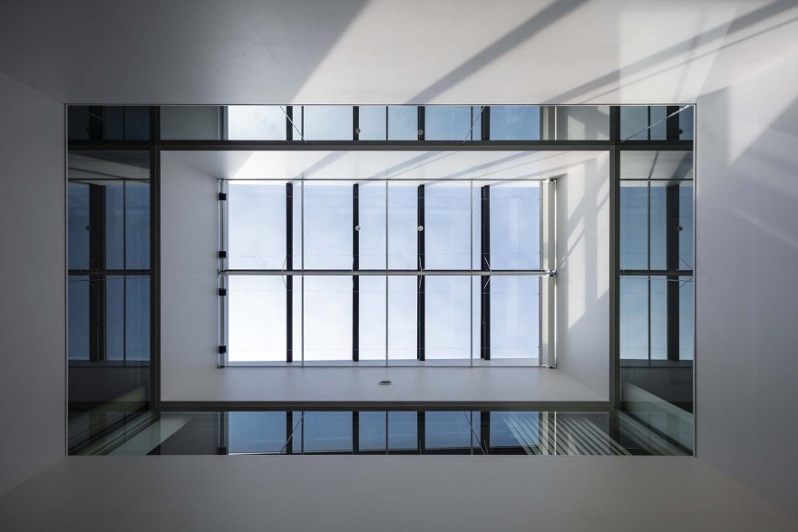 日本工程学院京都大学图书馆丨日本京都丨K.ASSOCIATES,Architects-18