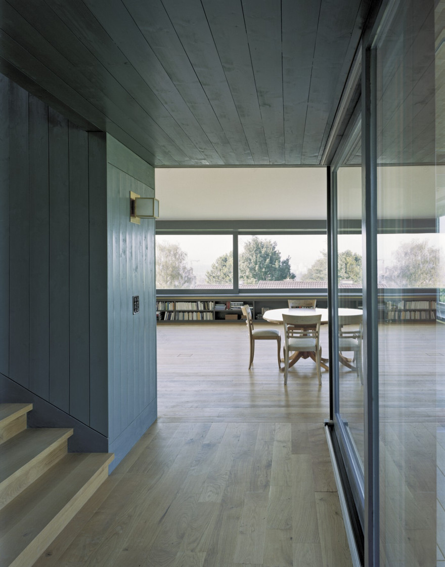 瑞士韦因费尔登单家庭住宅-26