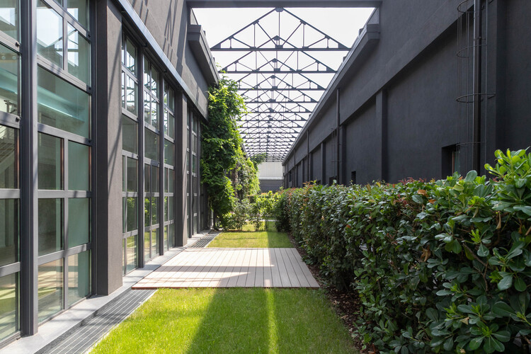 LOFT 工业住宅综合体丨意大利蒙扎丨Botticini + Facchinelli ARW-9