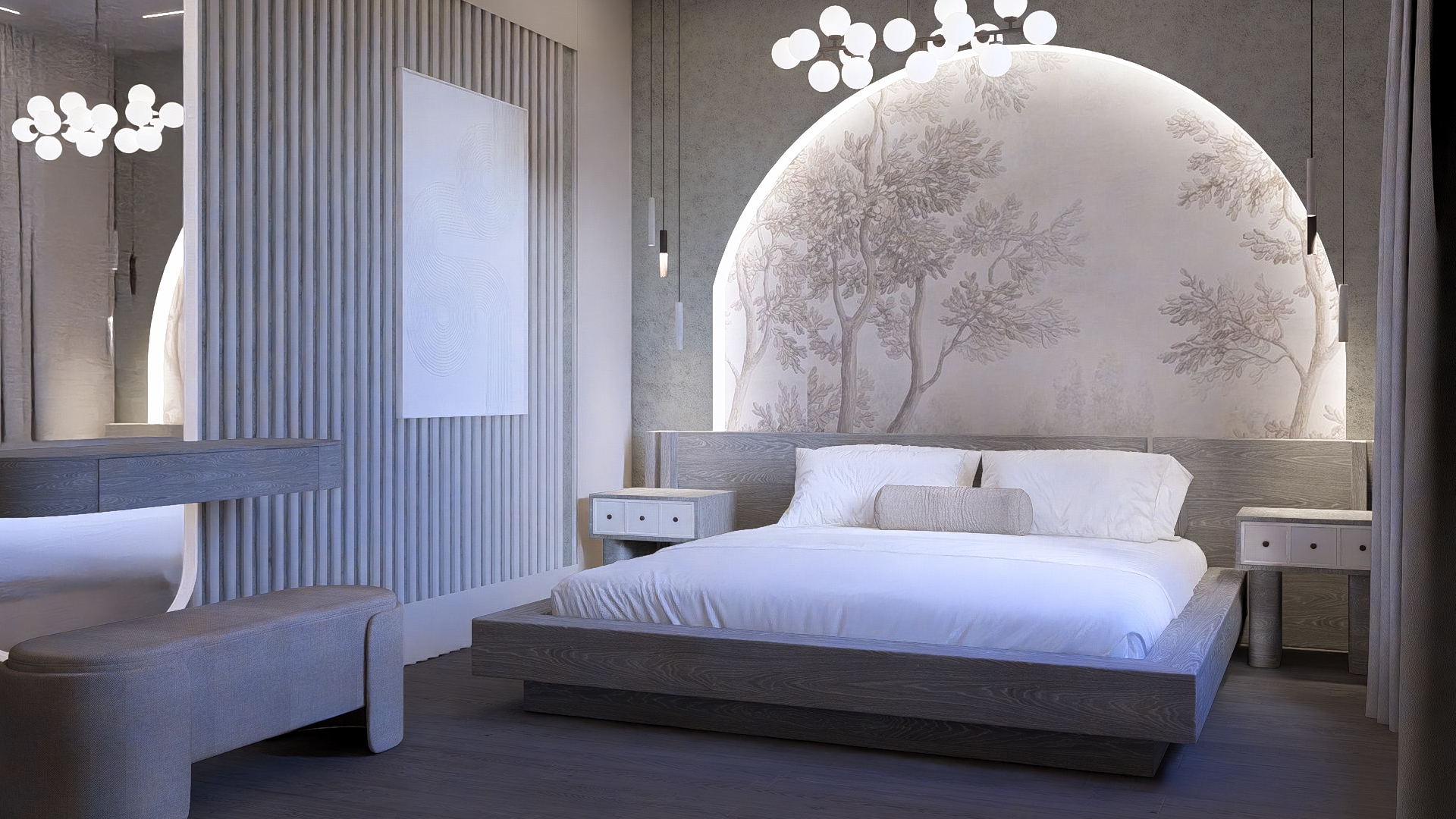 Интерьер дома-9