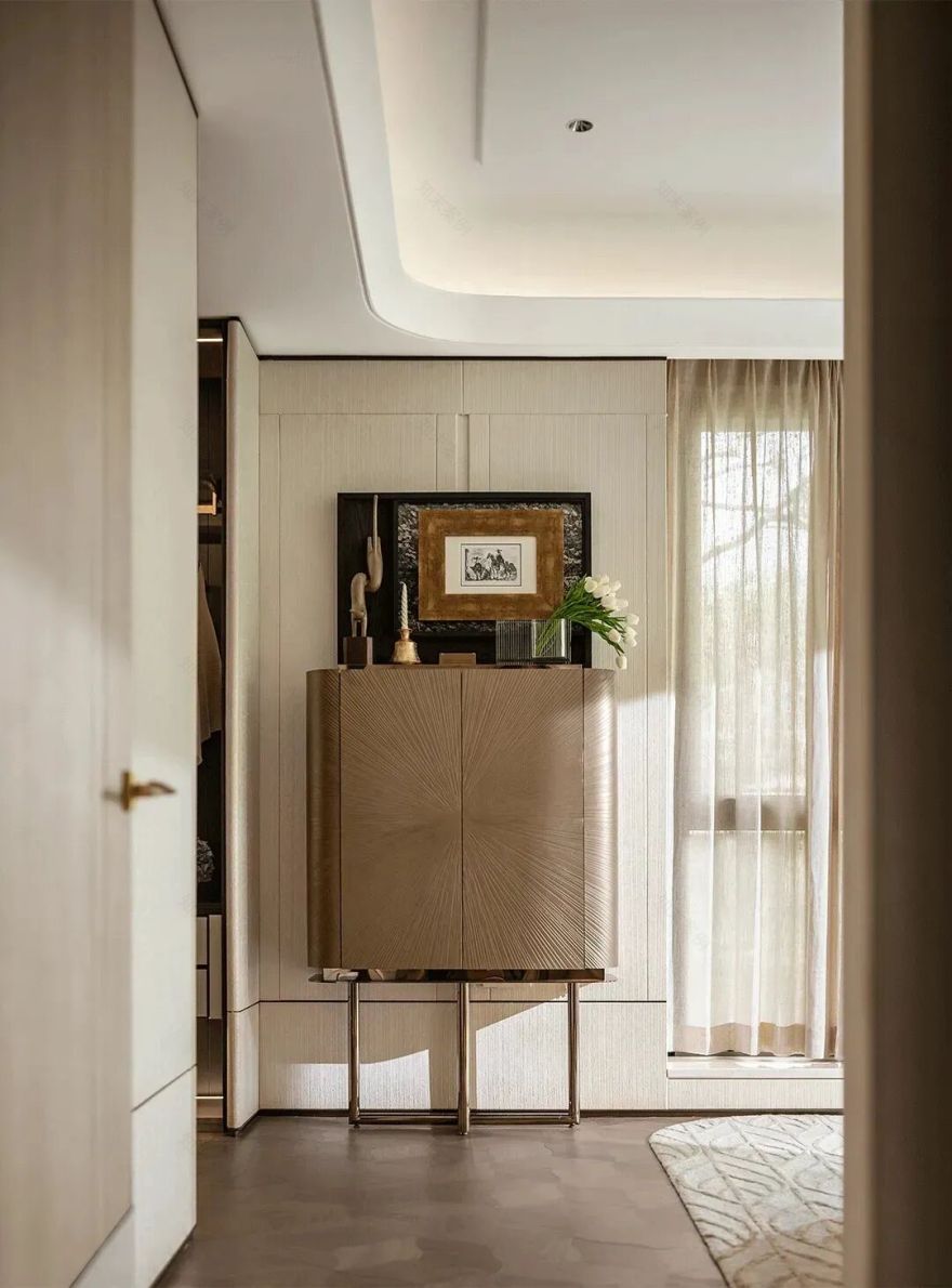 紫香舸230㎡顶奢塔尖样板间-28