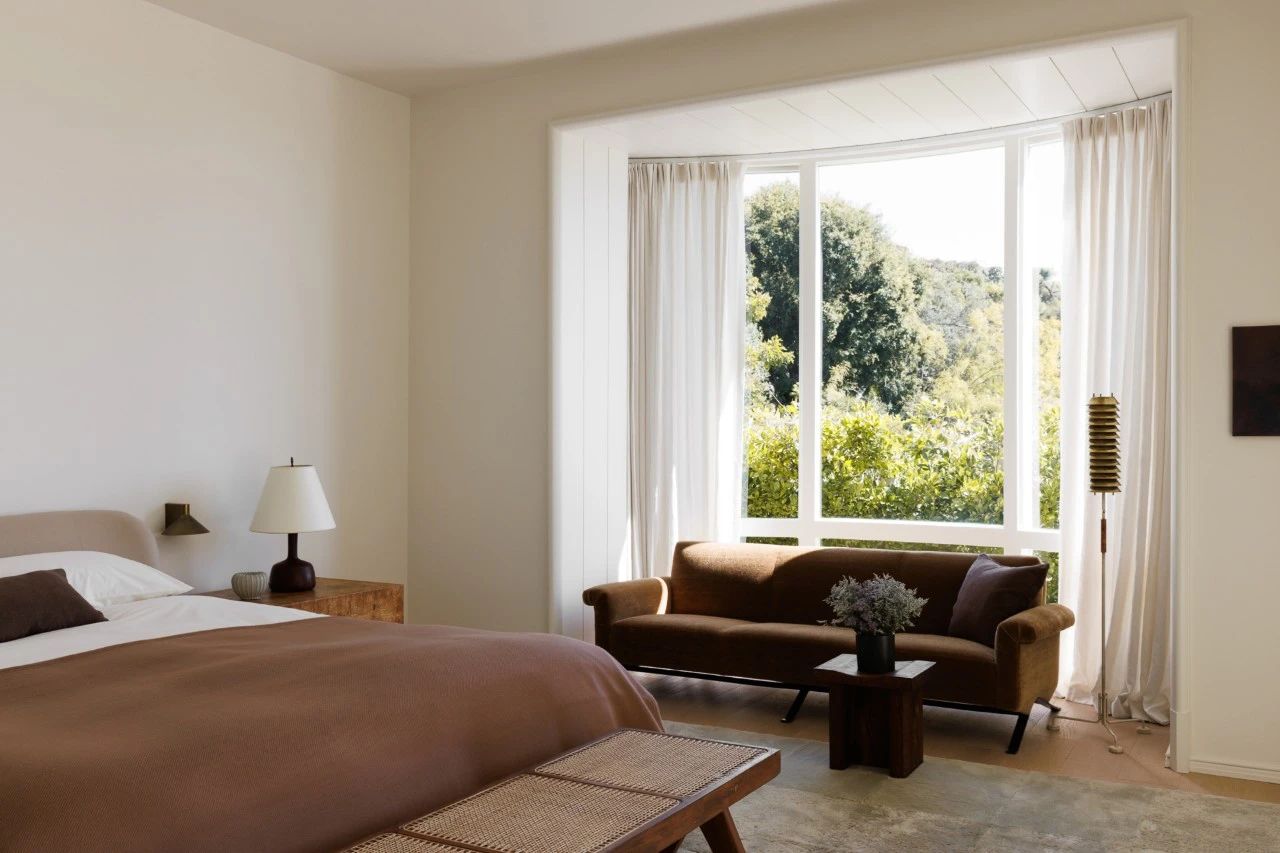 Marmol Radziner  现代修复的传统魅力住宅-31