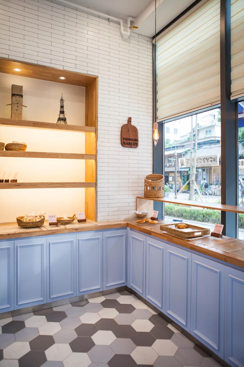 首尔 SKONI 咖啡厅，10 坪空间打造精致烘焙体验-6