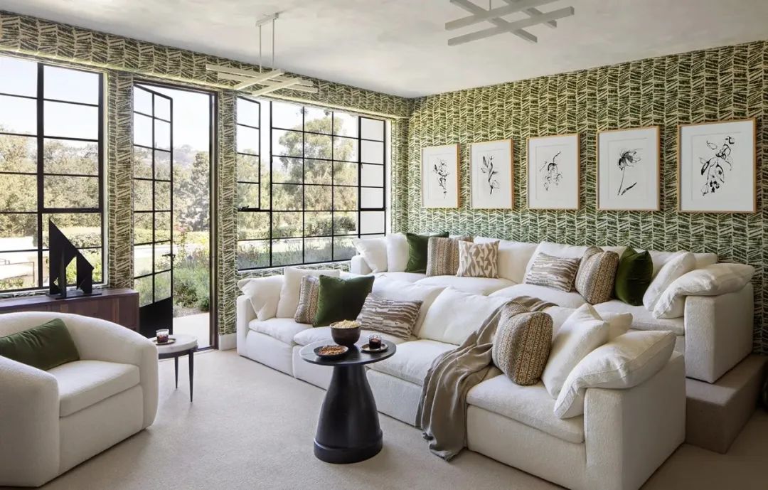 洛杉矶住宅丨美国洛杉矶丨Carrier and Company-38