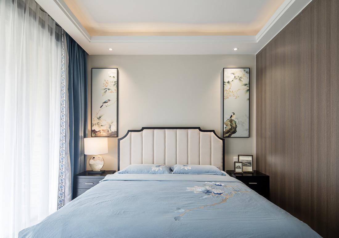 70㎡中式雅居丨沐木-19