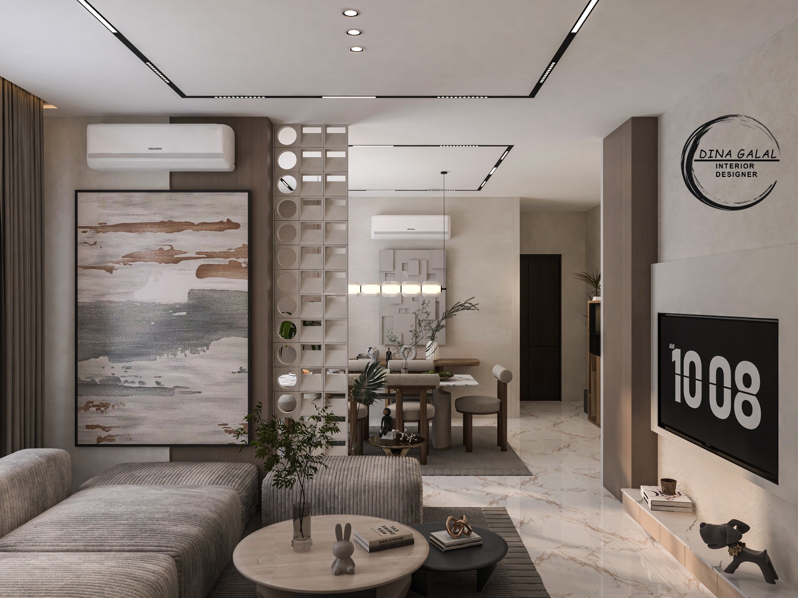 Modern reception/mansoura-6