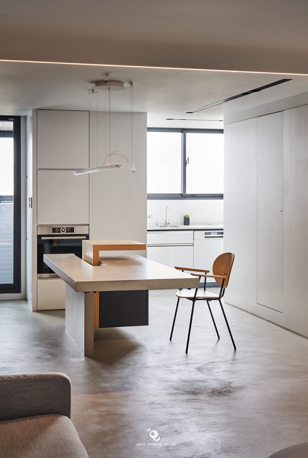 台北市中心老屋翻新丨中国台北丨虫点子创意设计-23