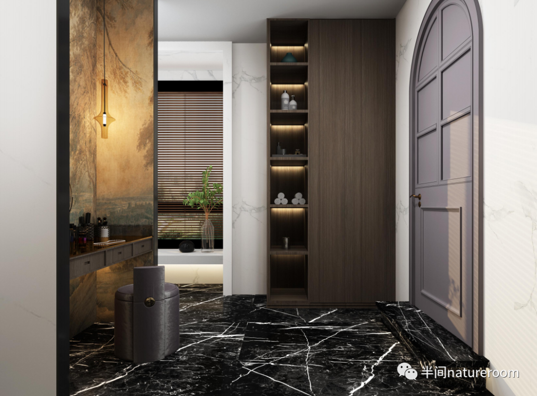 贵阳万花城奢华古典空间设计-41