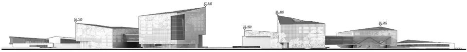 佛山“三水文化商业综合体” - 创新开放式设计打造城市新名片-105