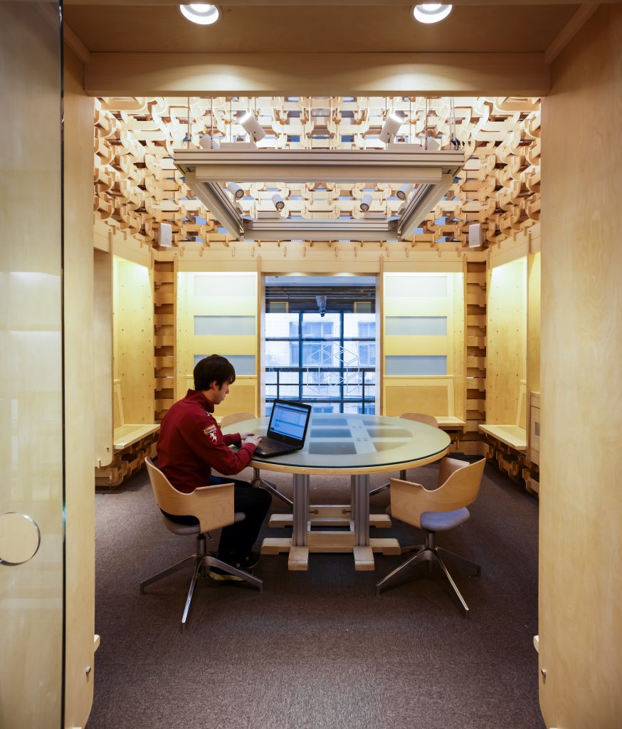 清华建筑学院扩建项目丨中国北京丨李晓东工作室-11