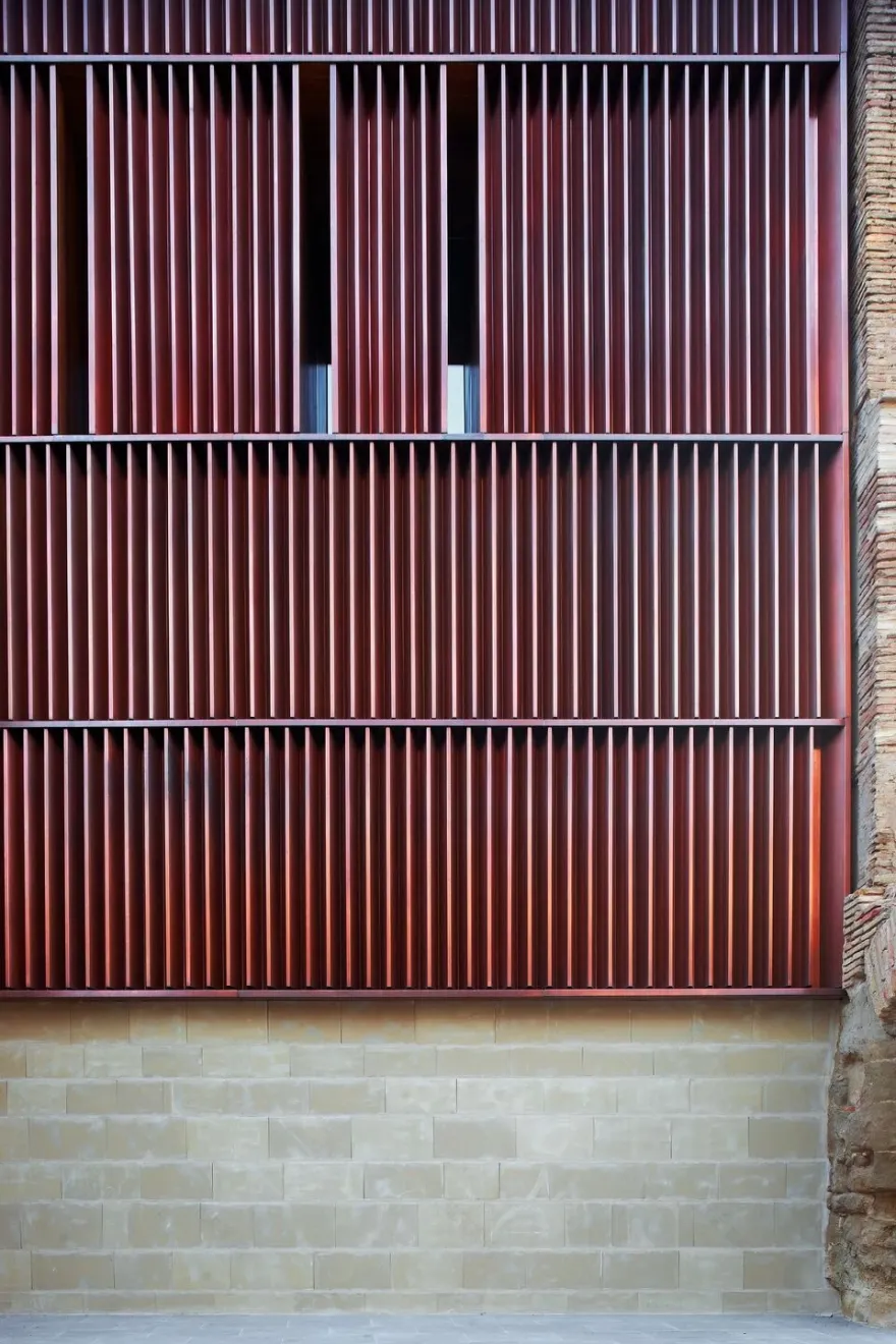 Huesca 城市档案馆翻新丨西班牙韦斯卡丨IDOM-37