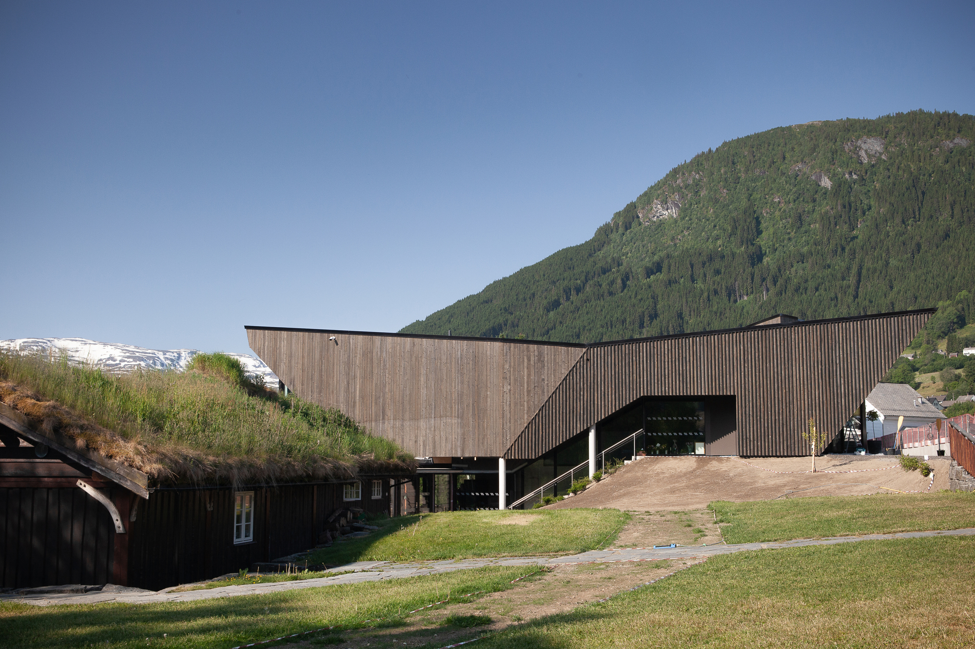 Elva 酒店丨挪威丨Mange Bekker Arkitektur-21