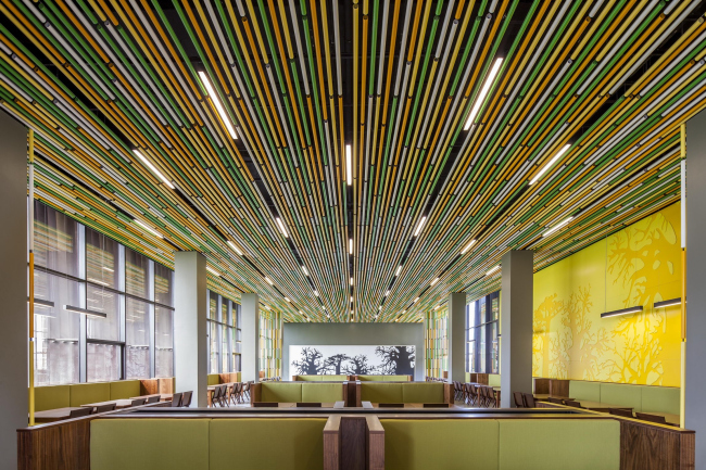 达喀尔国际会议中心丨塞内加尔达喀尔丨Tabanlıoğlu Architects-33