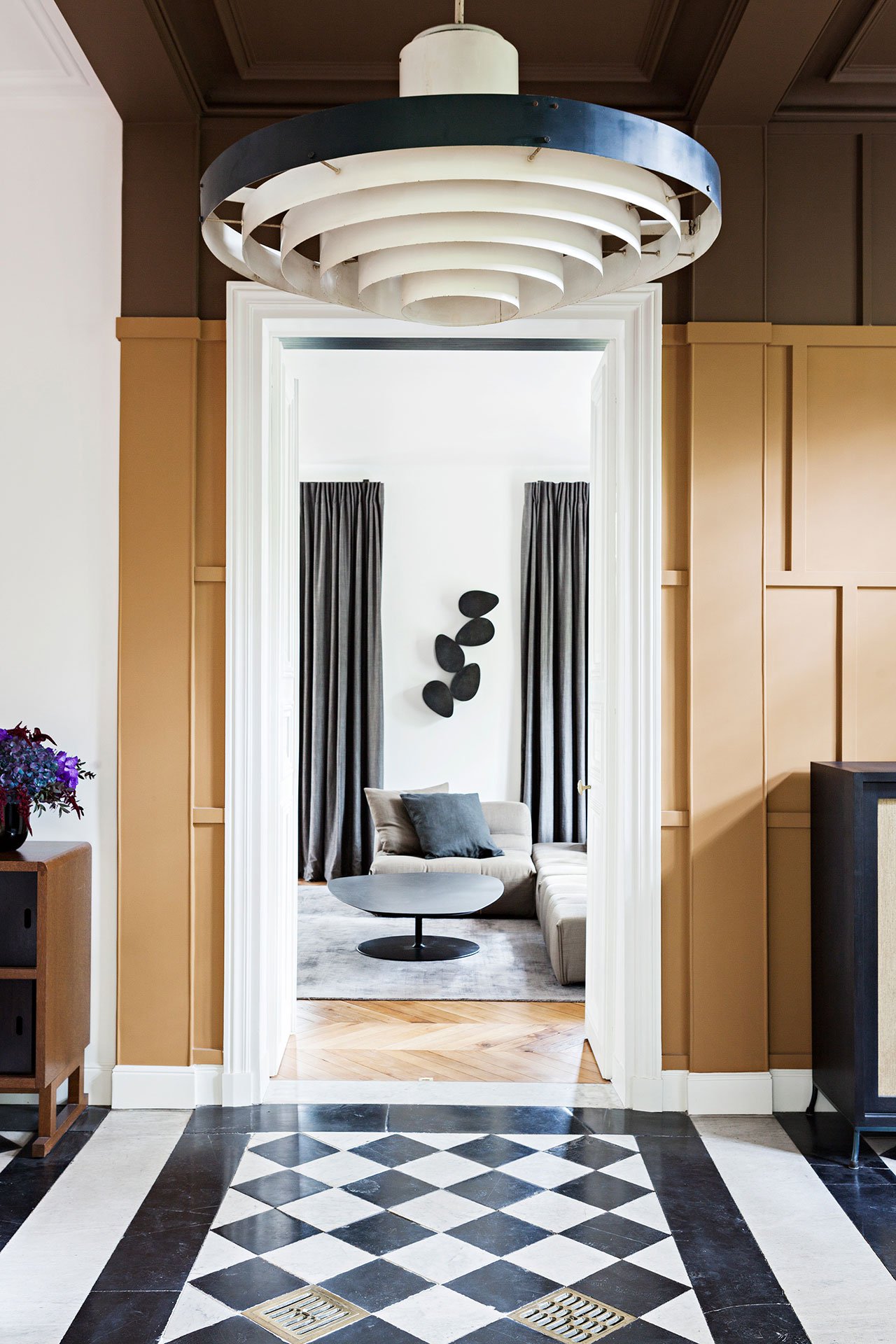 巴黎圣克劳德艺术折中之家-13