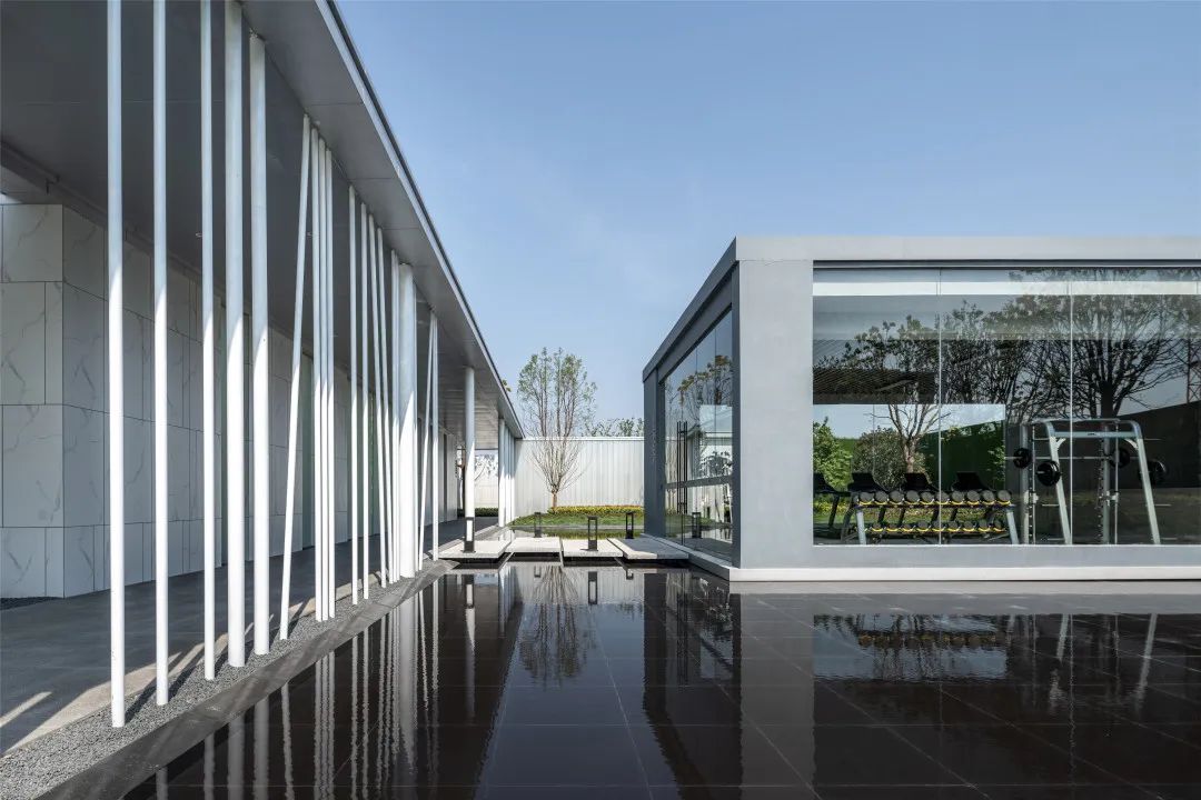 四季璟园“浮园” | 身心放松的心灵栖息地-7