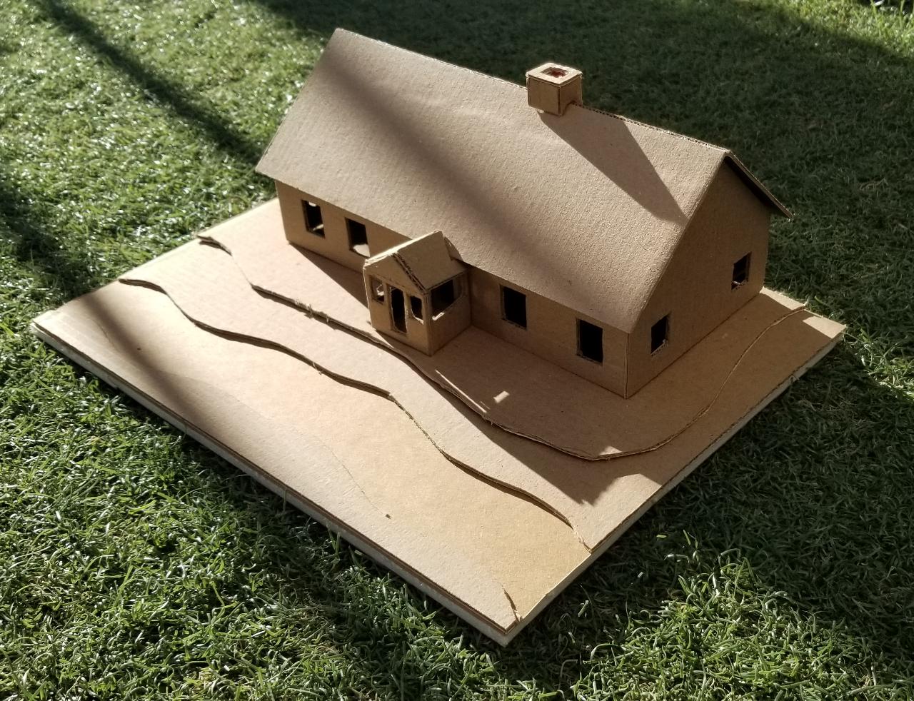 Casa Pirkia 设计丨立陶宛丨Lian Alejandro De La Puente Pozada-15