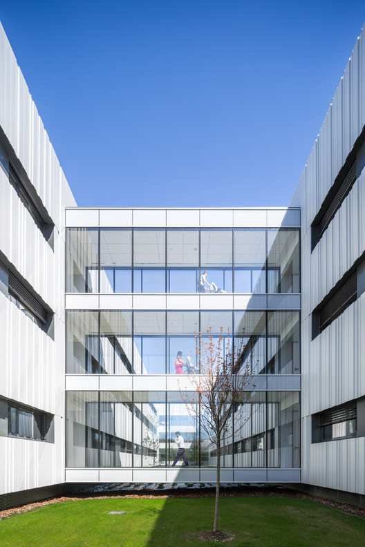 潘普洛纳圣胡安迪奥斯医院翻新及扩建-25