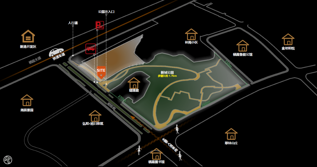 无界园境 | 遇见南京弘阳·栖尧美著-16