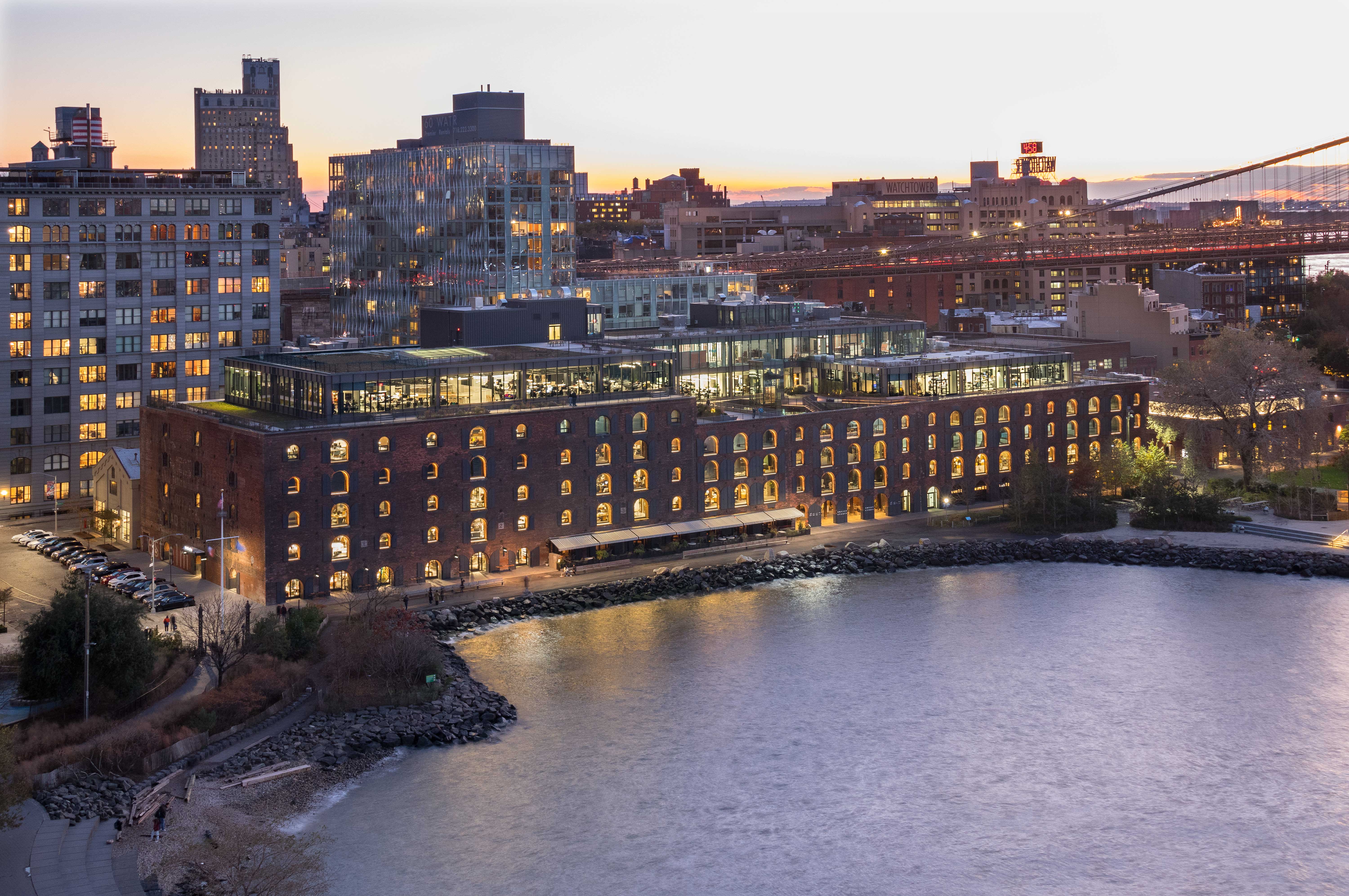 融合历史与未来的布鲁克林地标设计-38