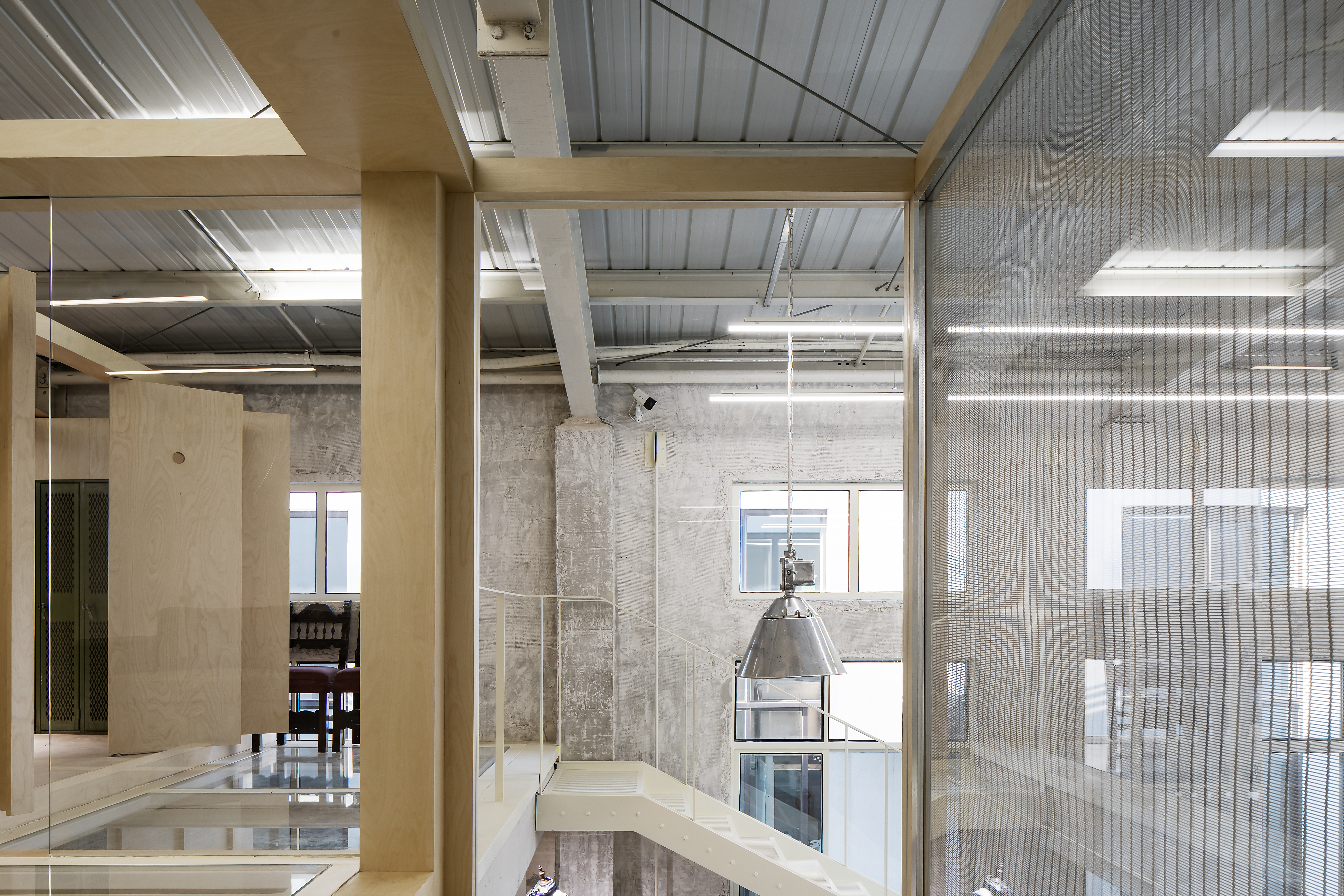 Labour Union · 康正古着丨中国南京丨TRIOSTUDIO三厘社-33