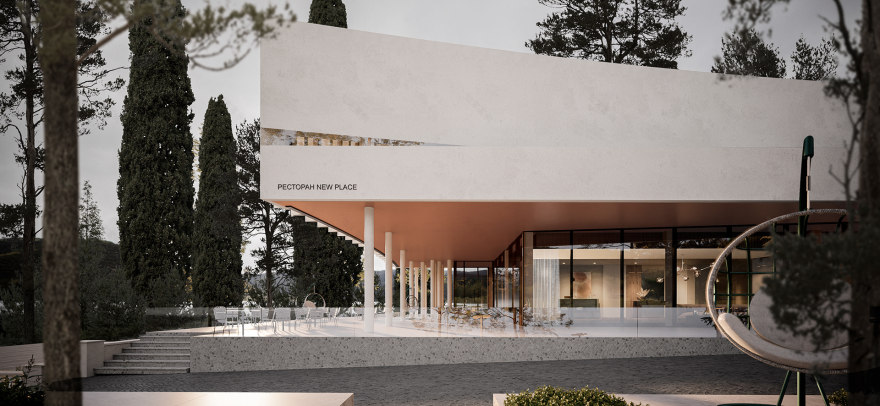 New Place 餐厅丨KASARCHITECTS-13