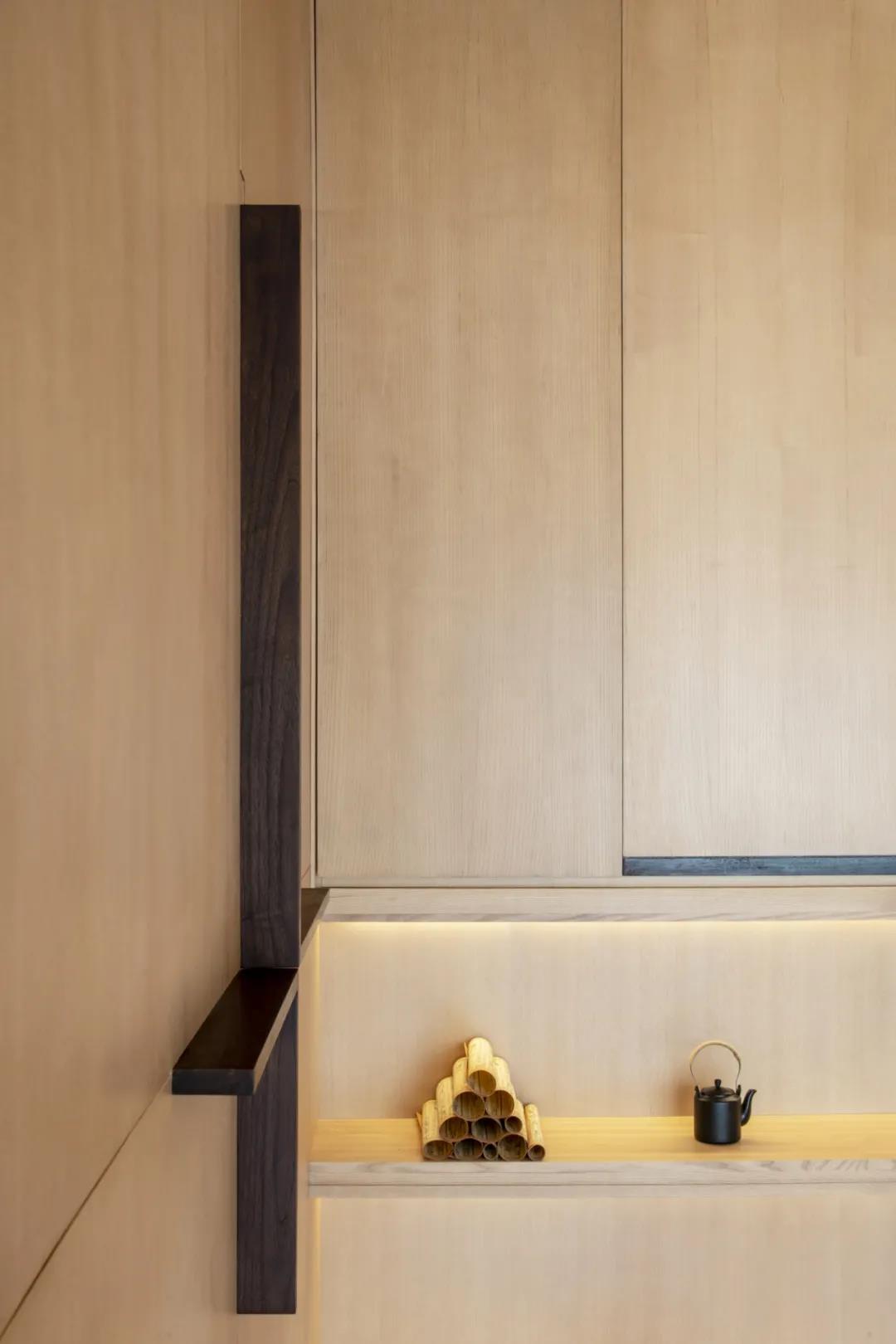 艺枫木作展示空间设计丨上海仓石设计有限公司-107