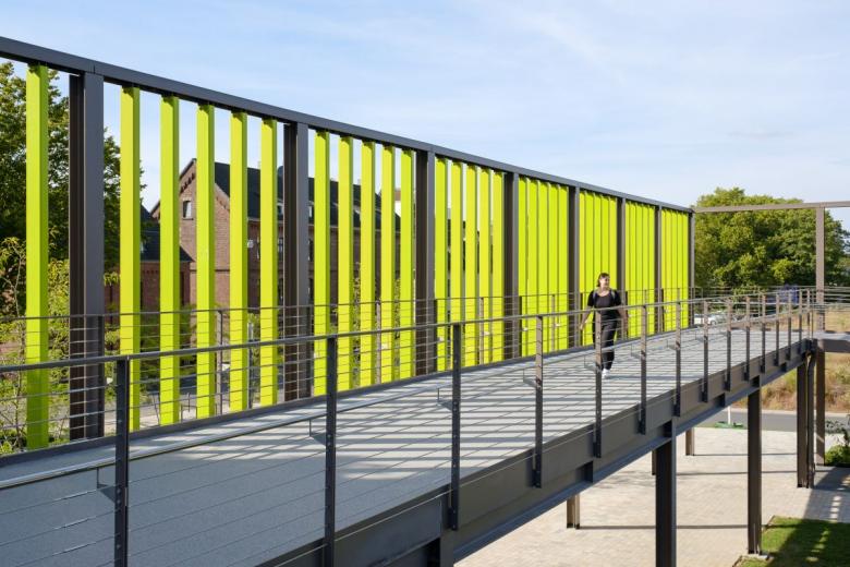 新奥普拉登铁路城丨德国丨GREENBOX Landschaftsarchitekten-8